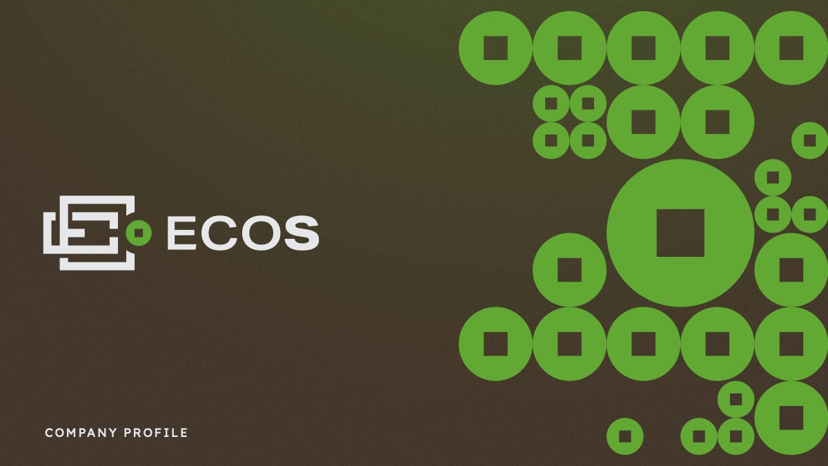 Company profile digitale, copertina